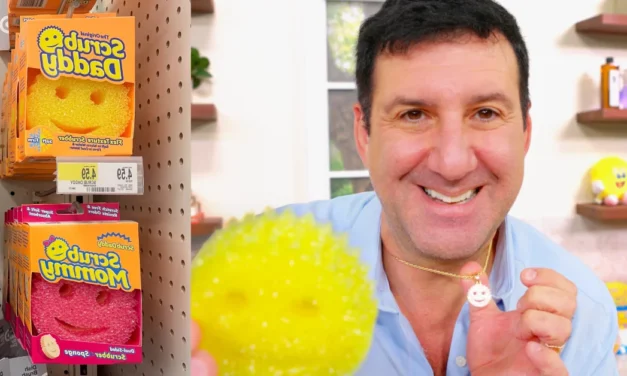 Scrub Daddy Net Worth: How a $200K Shark Tank Deal Built a $500 Million Empire
