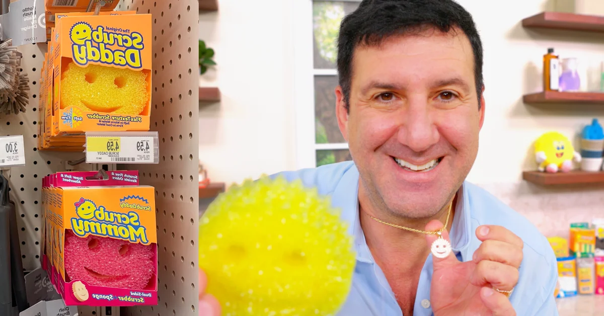 Scrub Daddy Net Worth: How a $200K Shark Tank Deal Built a $500 Million Empire