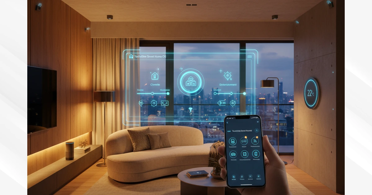 Smart Homes TechoElite: Your Complete Guide to Modern Living
