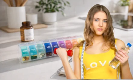 Supplement Management Thespoonathletic: A Smarter Approach to Sports Nutrition