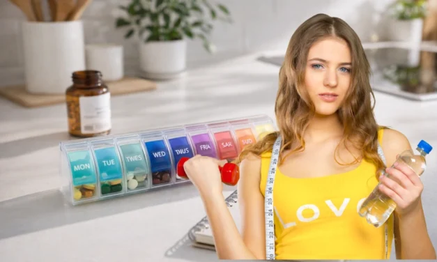 Supplement Management Thespoonathletic: A Smarter Approach to Sports Nutrition