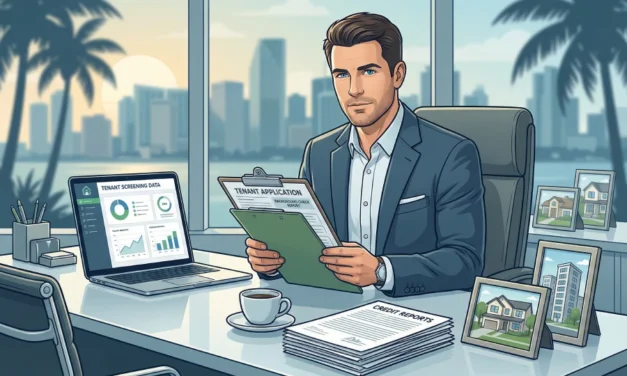 Tenant Screening in Miami: What Landlords Need to Know