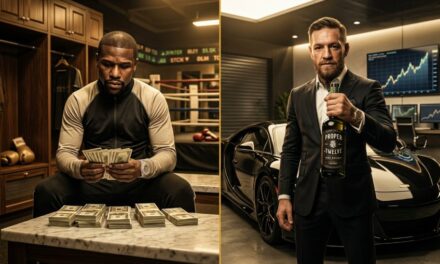 Top 10 Fighters Net Worth: Boxing vs MMA