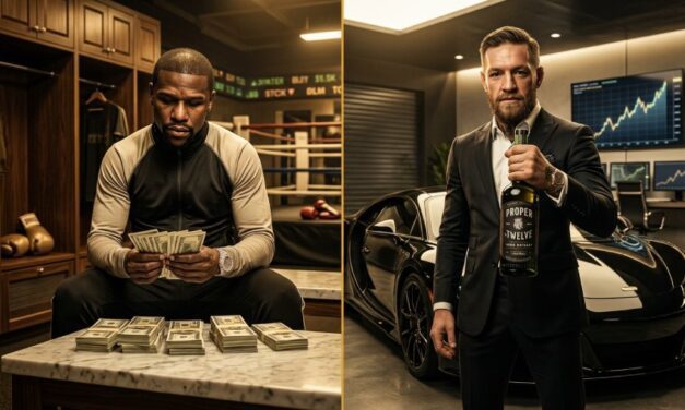 Top 10 Fighters Net Worth: Boxing vs MMA