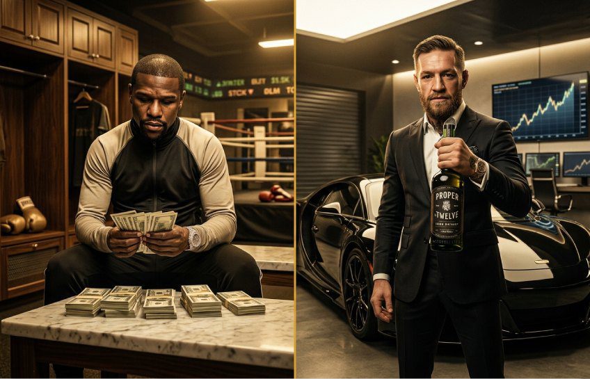 Top 10 Fighters Net Worth: Boxing vs MMA