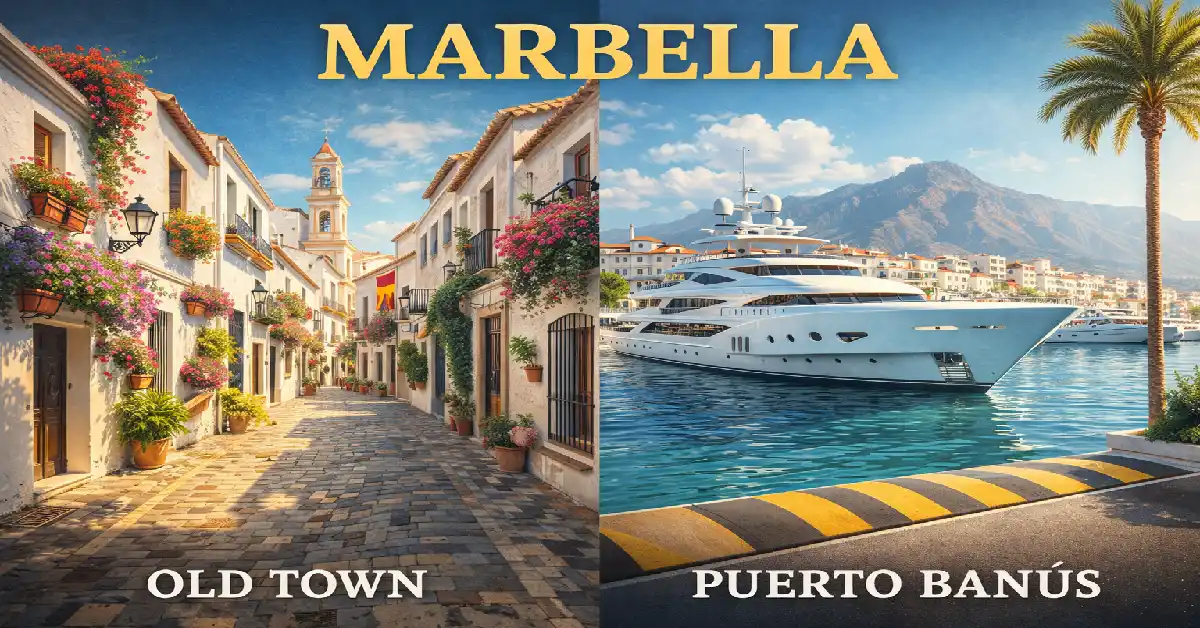 Where to Stay in Marbella: The 2026 Neighborhood Guide