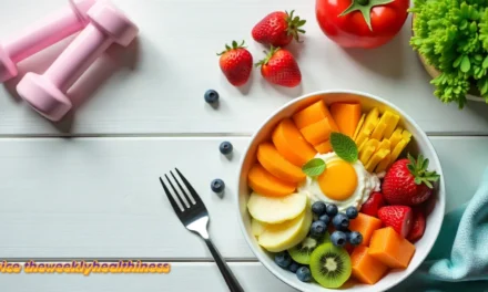 advice theweeklyhealthiness – Practical Health Simplified