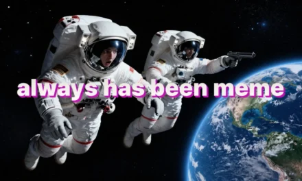 Always Has Been Meme: Astronaut Conspiracy Explained