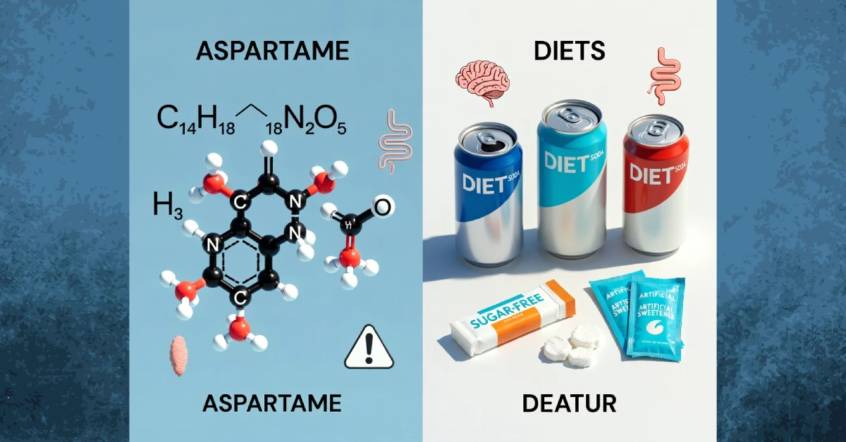 Aspertaan: What This Sweetener Does to Your Body