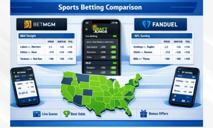 betting us lineswire.com – Legal Odds Comparison