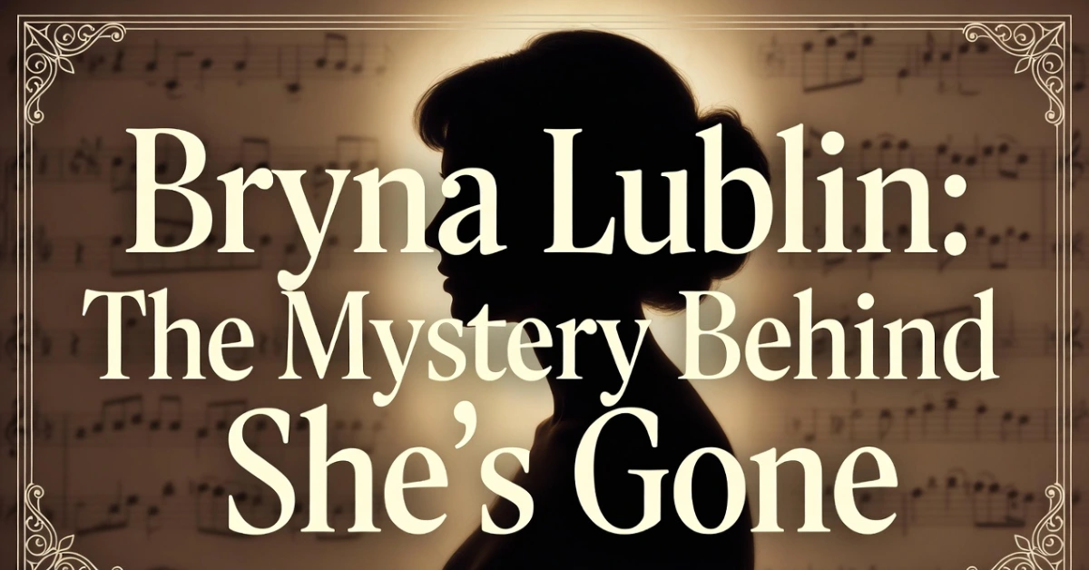 Who Is Bryna Lublin? Daryl Hall’s Mysterious First Wife