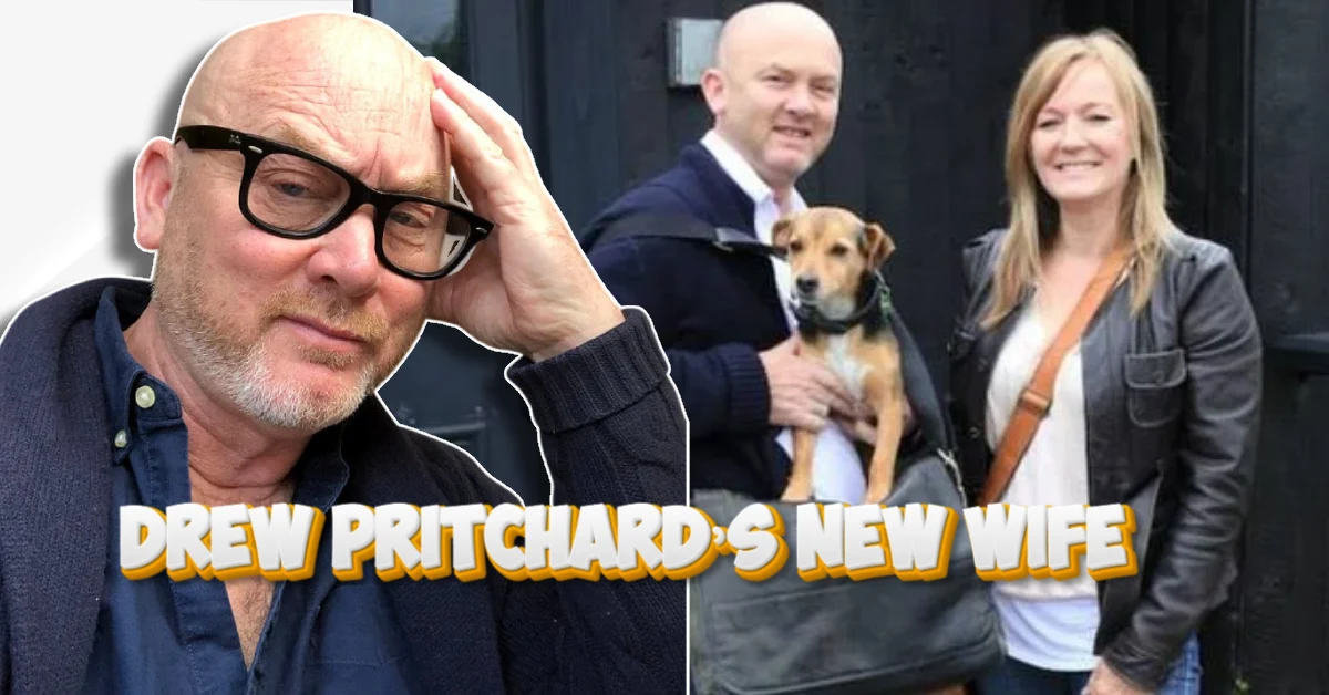 Drew Pritchard’s New Wife: Who is She and What We Know About Her?