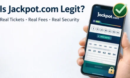 Is Jackpot.com Legit? Complete Verification Guide
