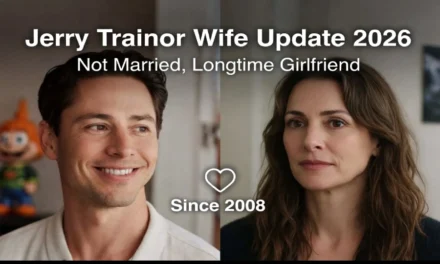 Jerry Trainor Wife: Is He Married in 2026? The Truth Revealed