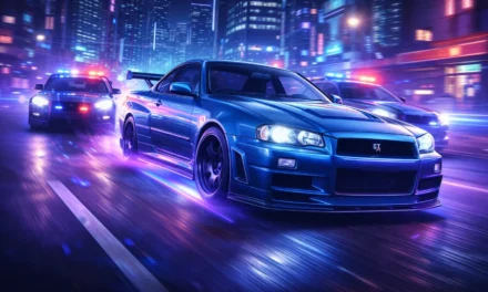 jipinfeiche: Street Racing Game with 150M Sales