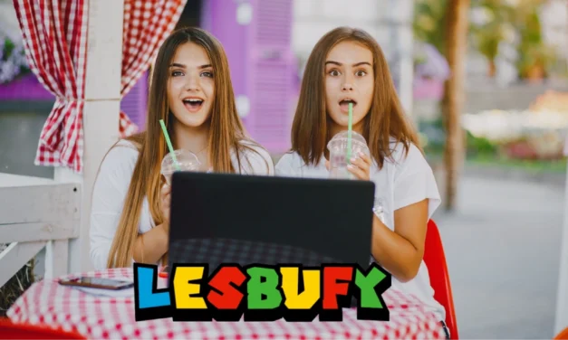 Lesbufy: Redefining Sapphic Space Online