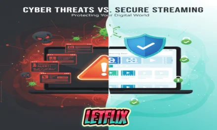 letflix – Free Streaming Risks