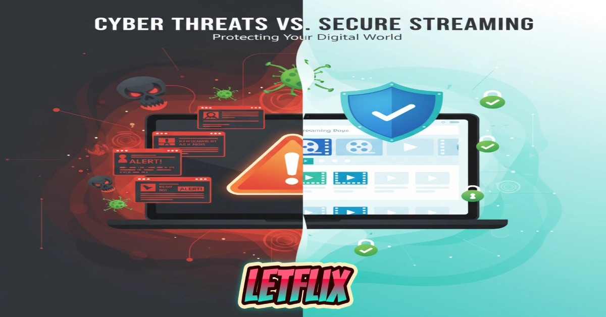 letflix – Free Streaming Risks