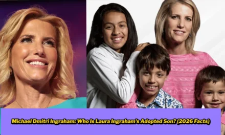 Michael Dmitri Ingraham: Who Is Laura Ingraham’s Adopted Son? (2026 Facts)