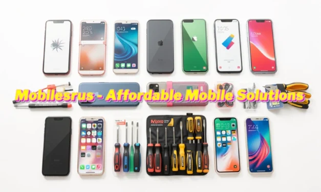 mobilesrus – Affordable Mobile Solutions