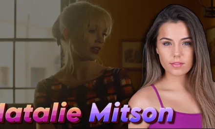 Who is Natalie Mitson? The Rising Star Behind Netflix’s The Last Bus