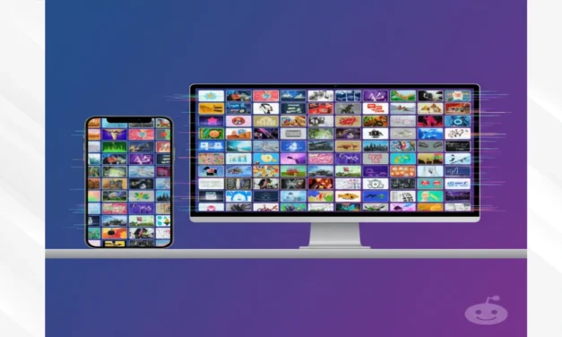 scrolller: Browse Reddit Images Without an Account