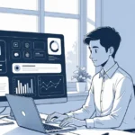 Solo ET technology dashboard showing AI-powered tools for independent workers and freelancers