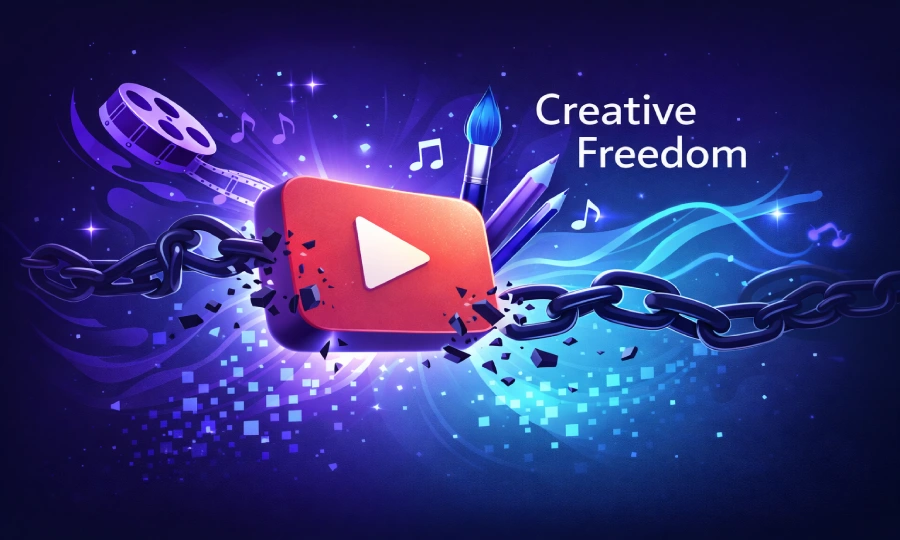 TabooTube creative freedom platform for independent video creators and artists