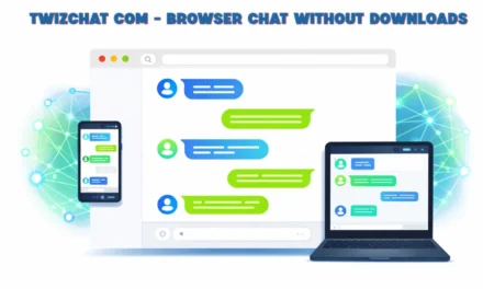 twizchat com – Browser Chat Without Downloads