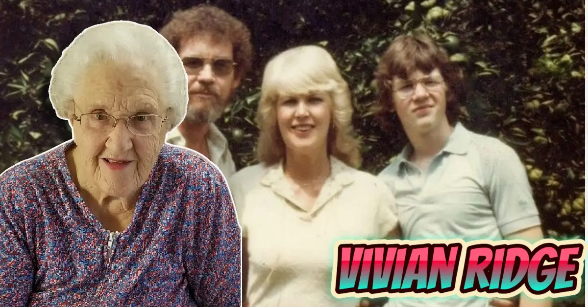 Vivian Ridge: The Untold Story of Bob Ross’s First Wife