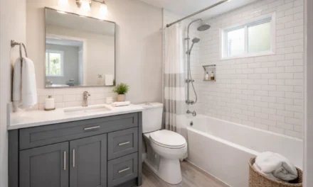 5×10 Bathroom Remodel Cost: What to Expect in 2025-2026