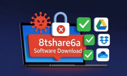 8tshare6a Software Download: Is It Safe? Full Guide