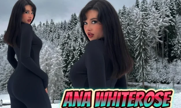 Ana Whiterose: Swiss Pop Voice