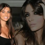 Brittny Gastineau Net Worth — model and socialite at a public appearance showcasing her Tres Glam jewelry