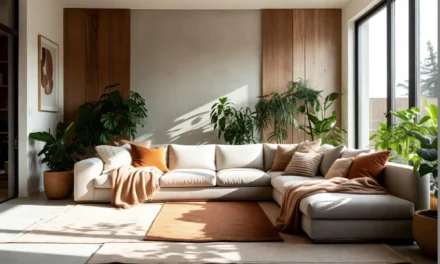 Contemporary Comfort Mipimprov: Modern Living Guide