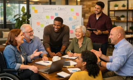 Creating a Culture of Acceptance: Why Everyone Benefits and How to Start