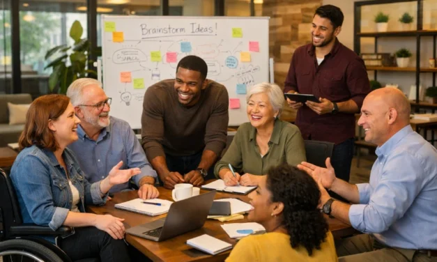 Creating a Culture of Acceptance: Why Everyone Benefits and How to Start