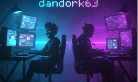 What Is Dandork63? Making Sense of This Confusing Username