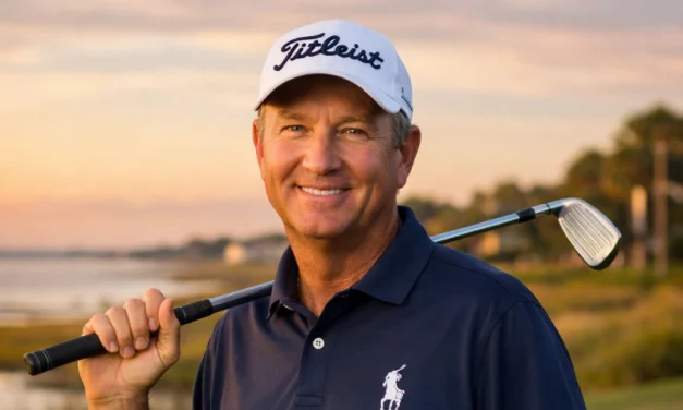 Davis Love III Net Worth 2026: Career Earnings, Lifestyle, and Golf Legacy