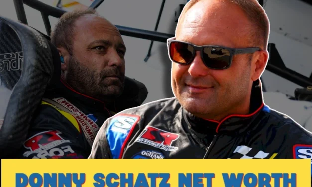 Donny Schatz Net Worth in 2026 — The Real Breakdown