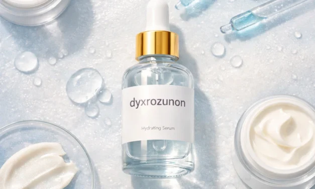 Dyxrozunon in Cosmetics: Benefits, Safety & Skin Results