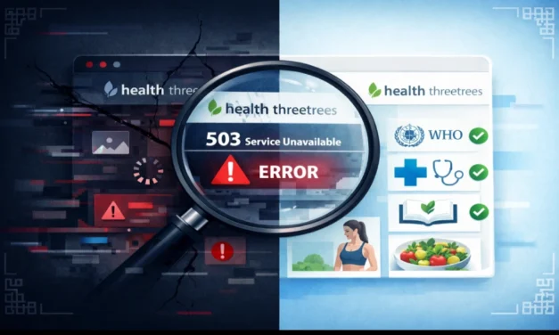 Health Threetrees Com Vn: Is This Wellness Platform Real or Fake?