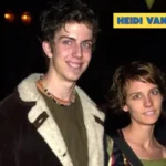 Heidi Van Pelt with Taran Noah Smith