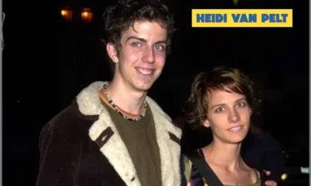 Heidi Van Pelt: Age, Vegan Chef Career & Life Now