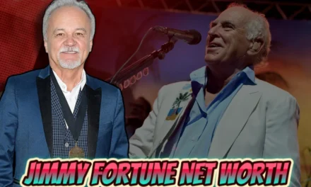 Jimmy Fortune Net Worth: From Statler Brothers to $2M Success