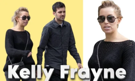 Kelly Frayne: The Private Life of Dynamo’s Supportive Partner