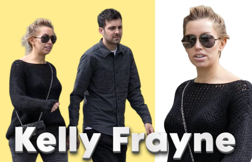 Kelly Frayne: The Private Life of Dynamo's Supportive Partner - Prizmatem