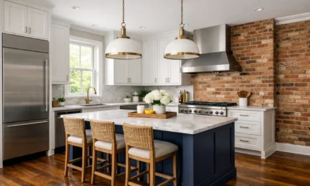 Kitchen Remodeling Alexandria: Costs, Contractors & Trends for Historic Homes