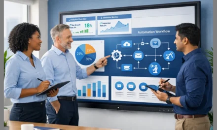 Neevista: Business Process Optimisation & Digital Solutions