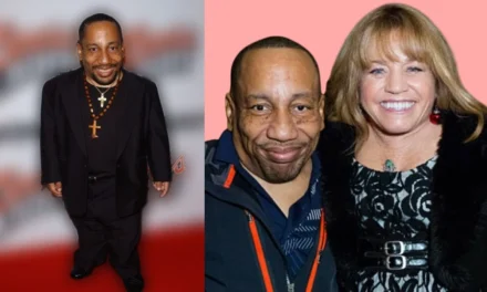 Who is Otelia Cox? Inside Her 40-Year Marriage to Tony Cox